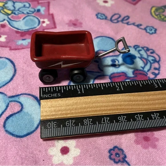 Disney Animators Collection Littles Lilo & Stitch House Replacement Wagon Only - Picture 2 of 4